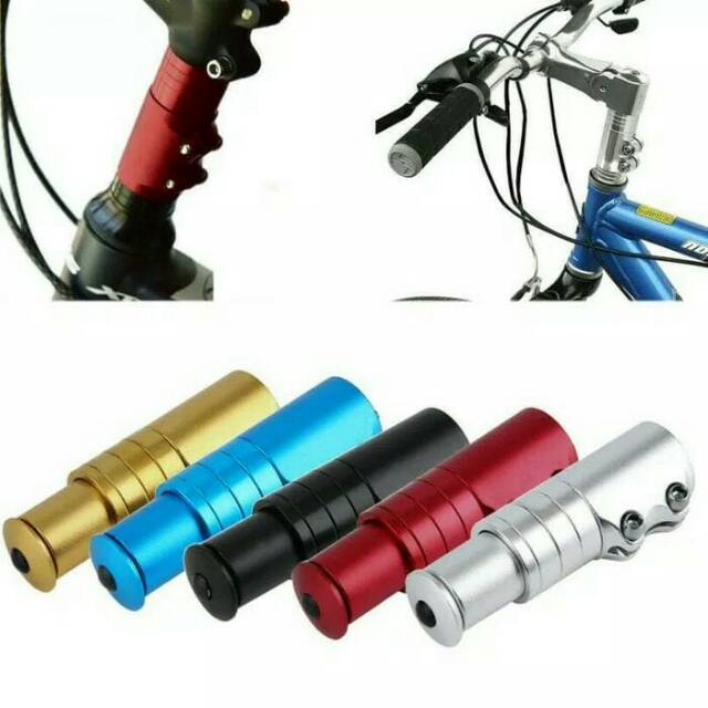 Peninggi stang sepeda/adaptor sepeda