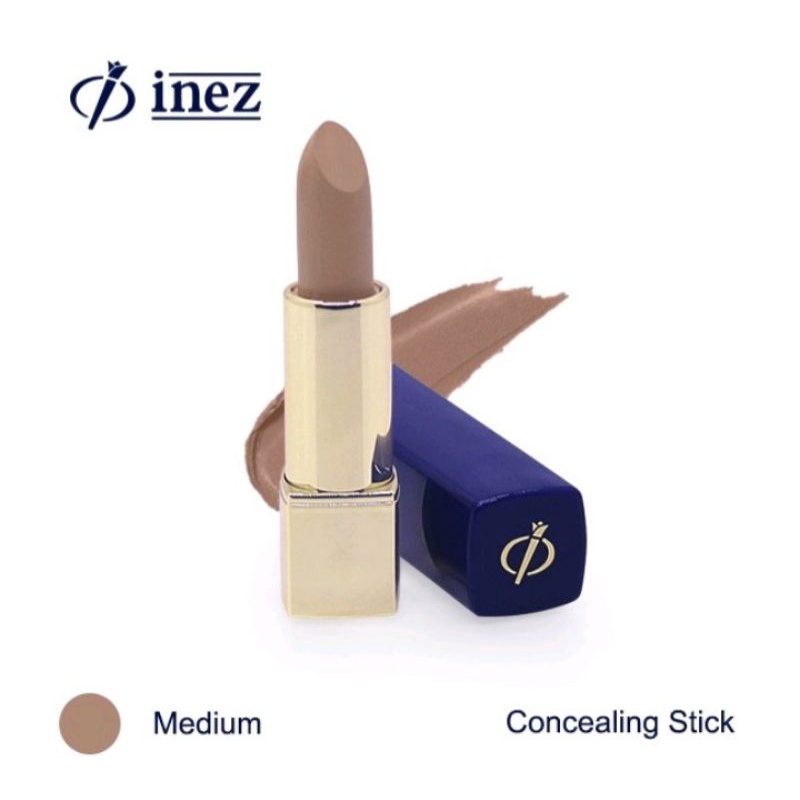 Inez Color Contour Plus Concealing Stick/Concealer Inez/Stik Concealing Inez/Inez Stick Concealing