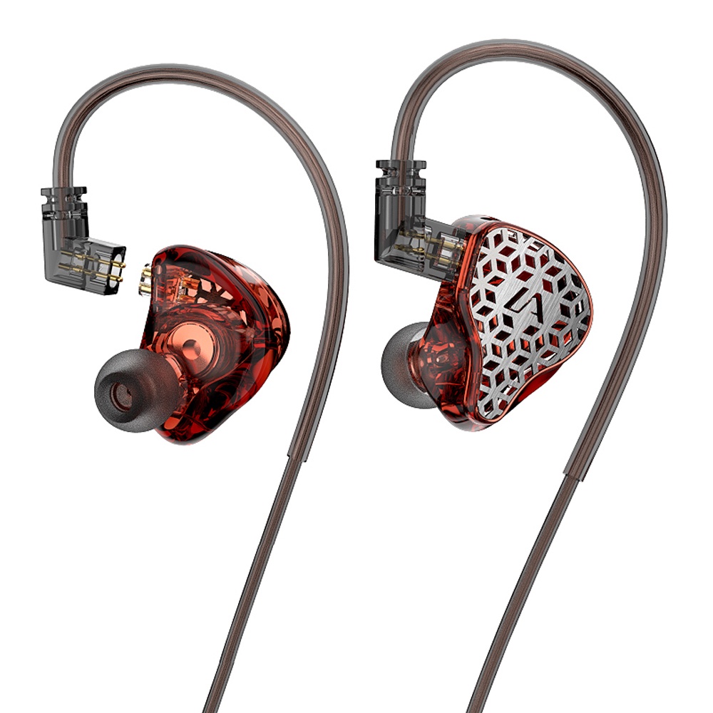 Esx Max Earphone In ear Electrostatic Dynamic HIFI Dengan Fitur Noise Canceling