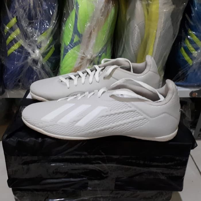 DISKON.. Sepatu futsal adidas x new grade ori