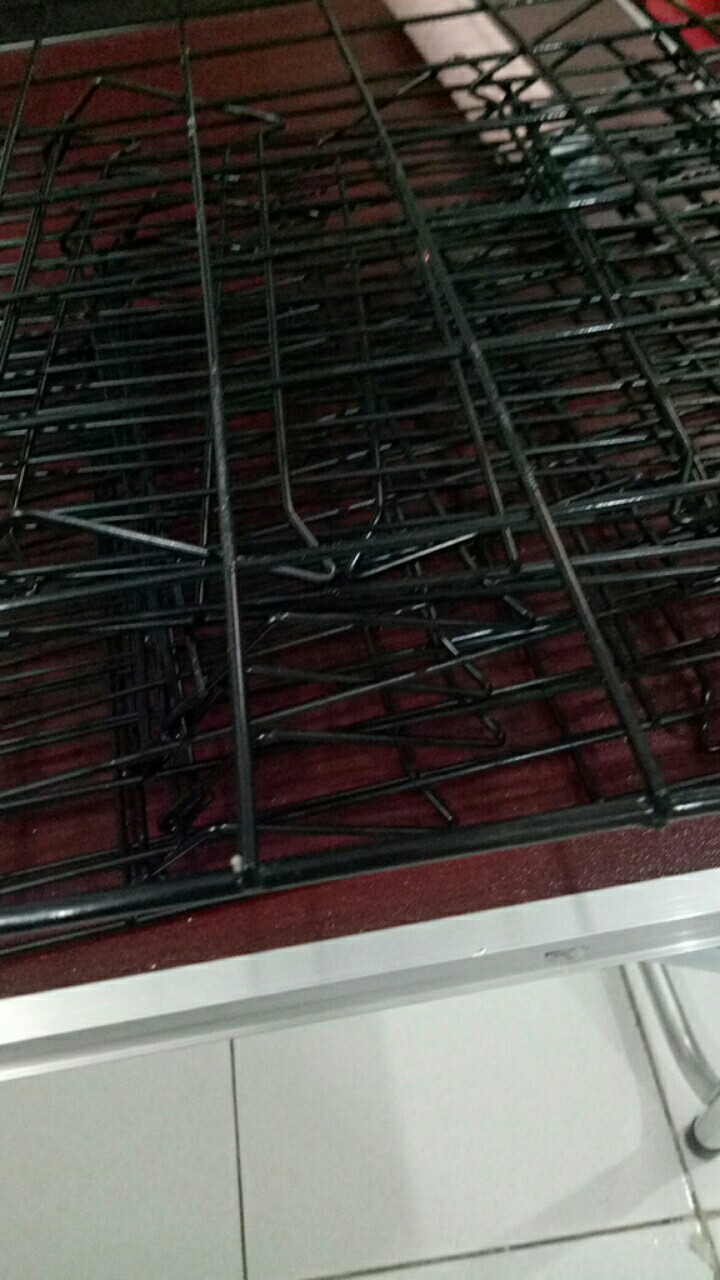 Rak Pendingin Kue 3 Susun / Three Tier Cooling Cake