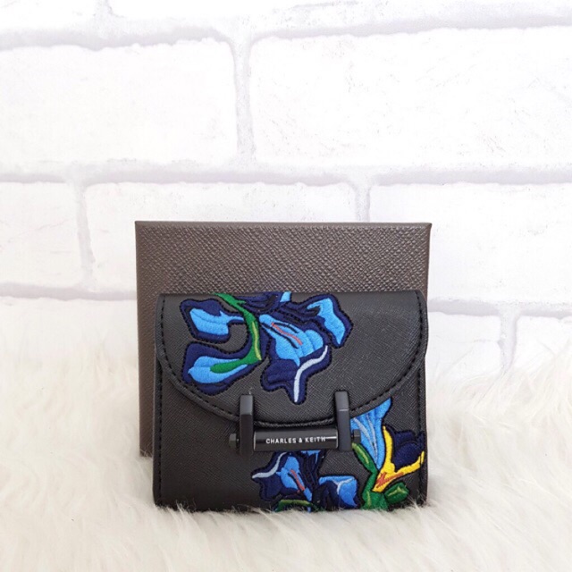 Charles & Keith wallet