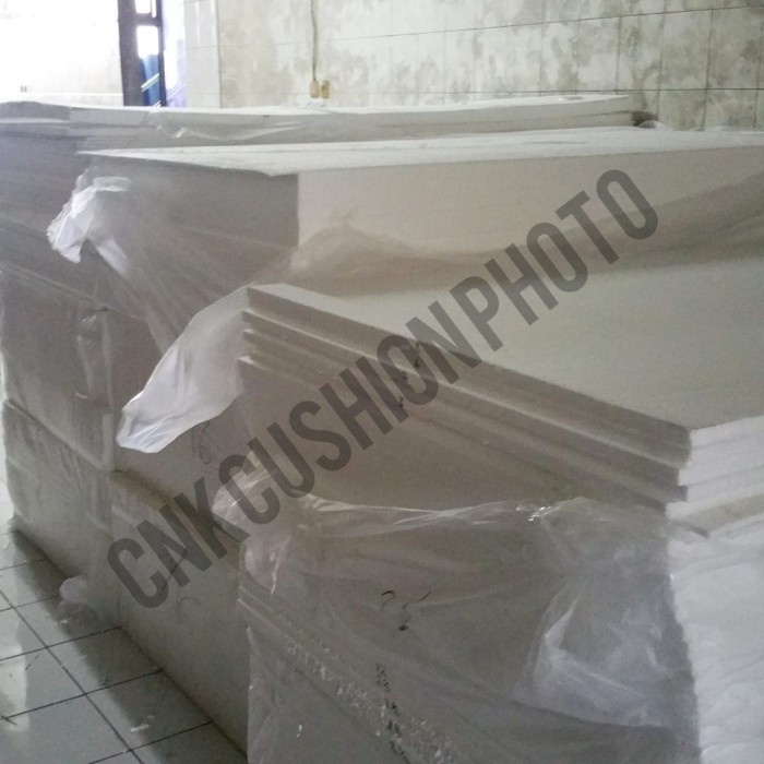 

Senikertas- Styrofoam Gabus Stereofoam Lembaran - Packing / Mading (100X50X1.5 Cm) -Kertas-Seni.
