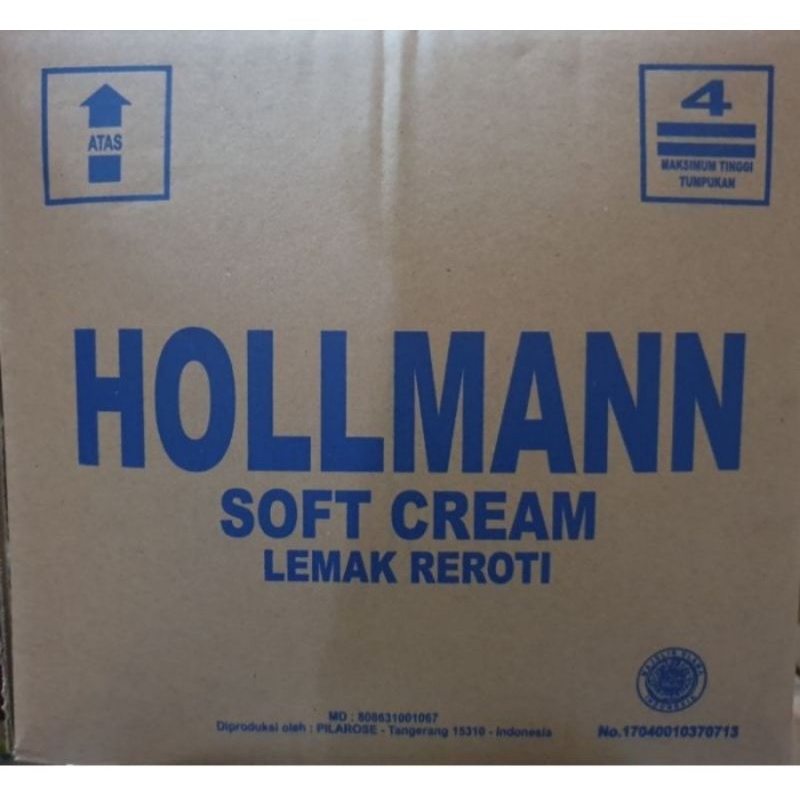 

HOLLMANN SOFT CREAM 250GR