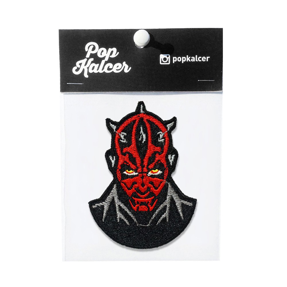 Darth Maul (Starwars) - Patch