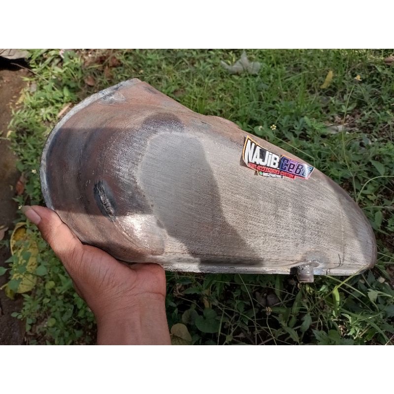 TANGKI BENSIN GT 80 GT GEMINI  pnp honda CB