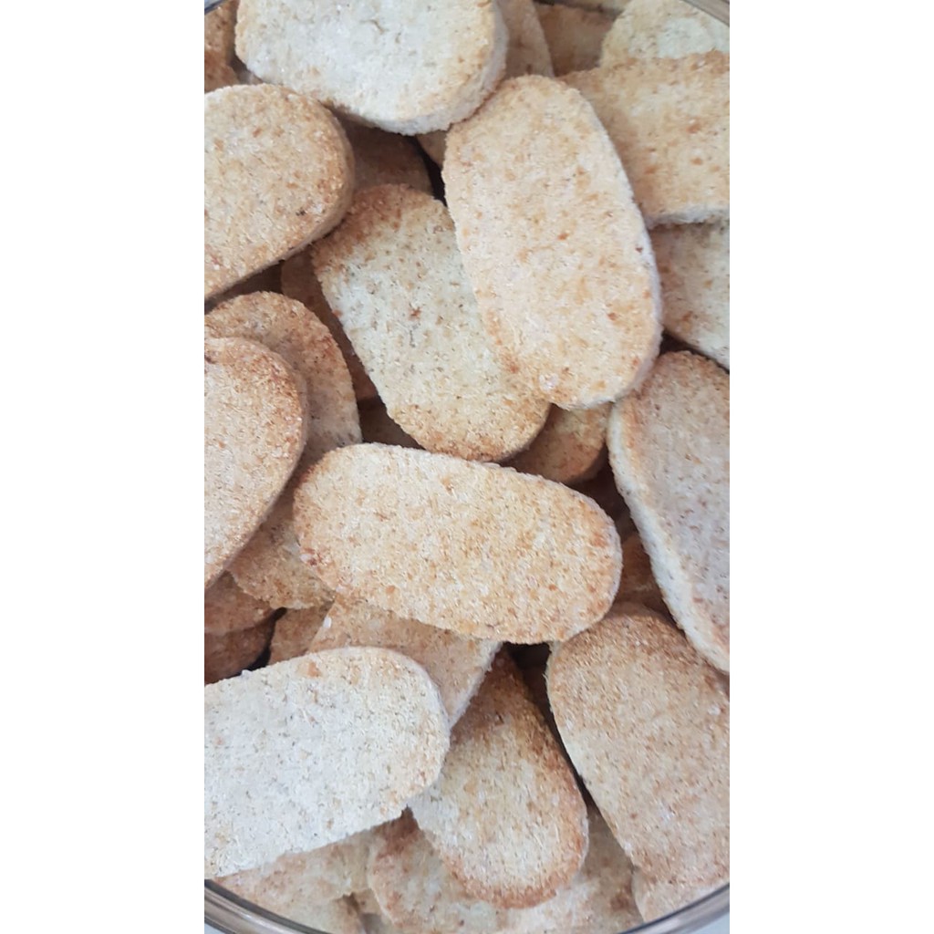

KUE SAGON OVAL (/250 GRAM)