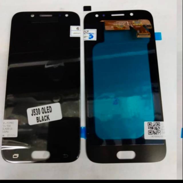 Jual Lcd Ts Samsung J5 Pro Oled J530 J 530 Oled Fullset Indonesia Shopee Indonesia