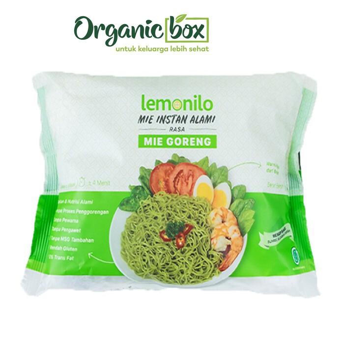 

LEMONILO MI GORENG 70GR