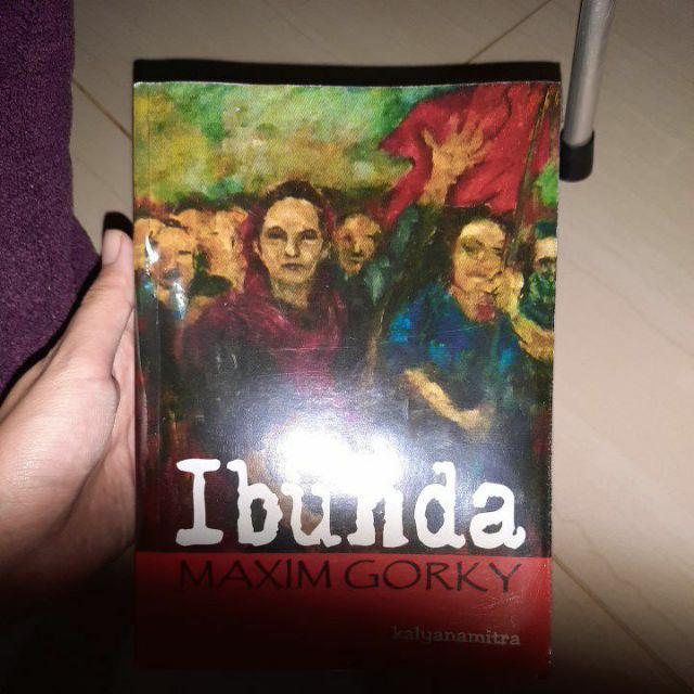 Ibunda - Maxim Gorky