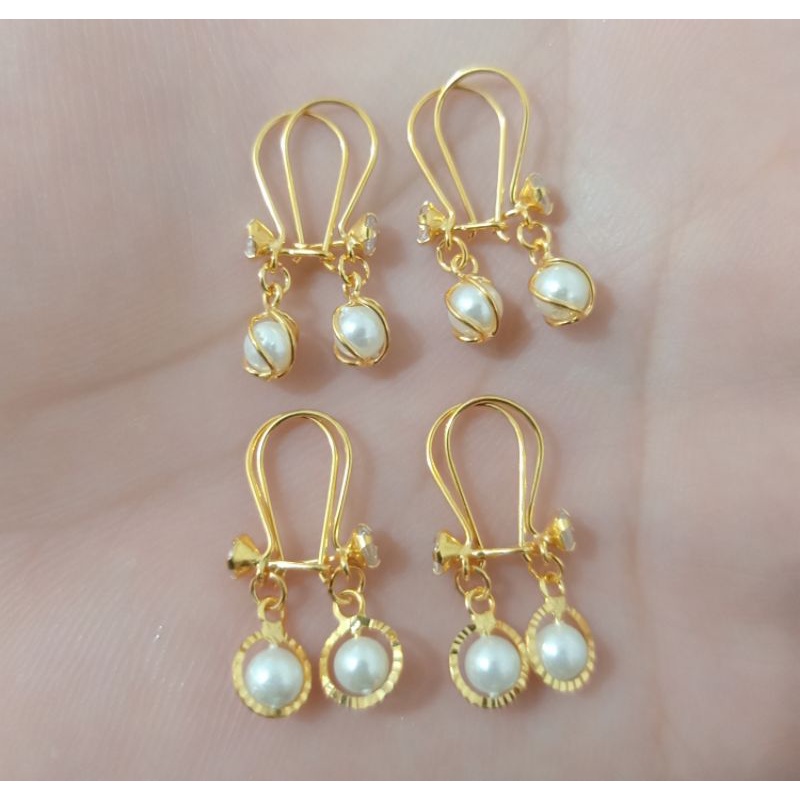 ANTING DEWASA PERAK 926 GOLD