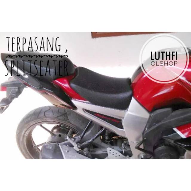 Jok Pisah atau Splitseater Byson Carbu