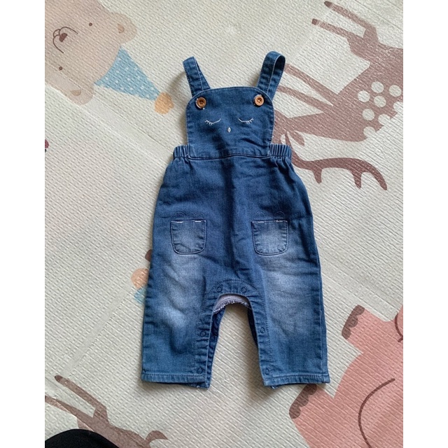 preloved overall bayi