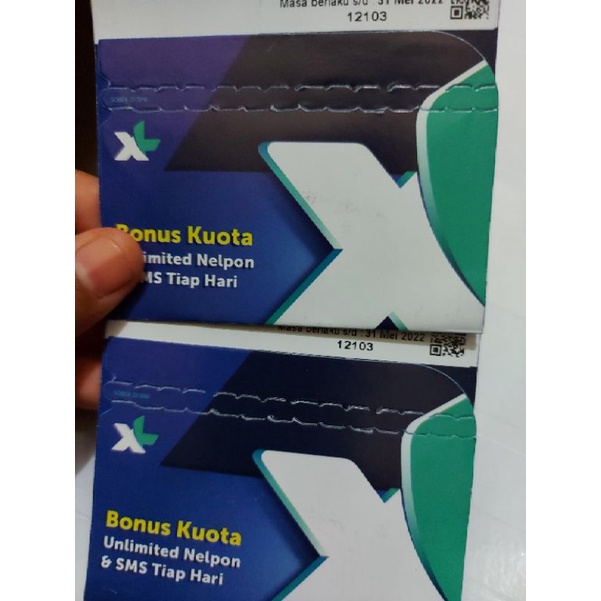 Perdana XL 365gb kuota Nelpon dan SMS Tiap Hari
