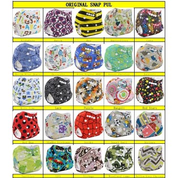 CLODI ECOBUM ORIGINAL PULL HEMP (3-15)