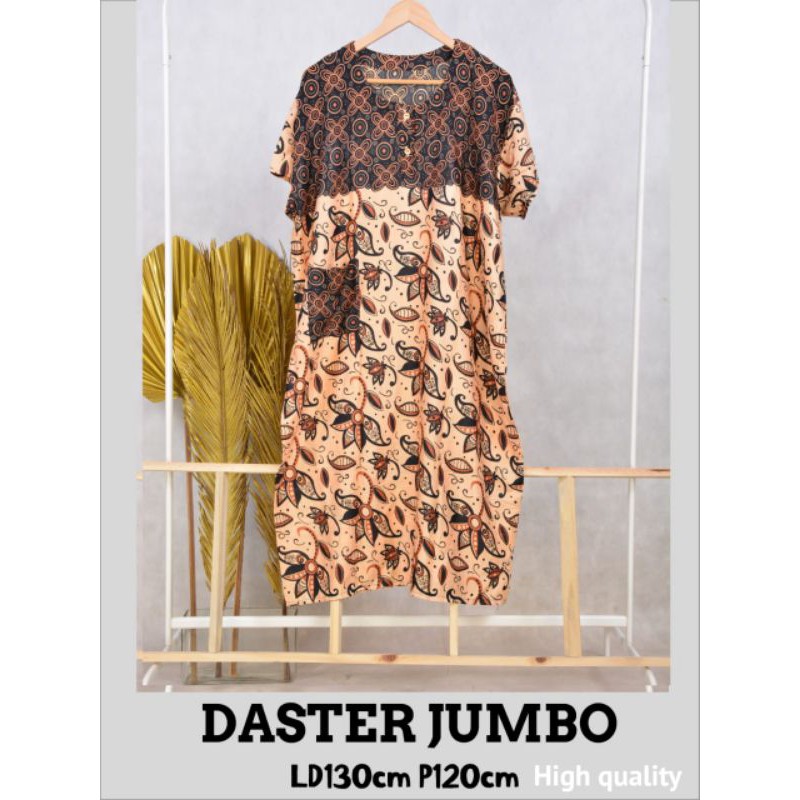 daster kekinian/daster jumbo kekinian/daster tangan pendek/