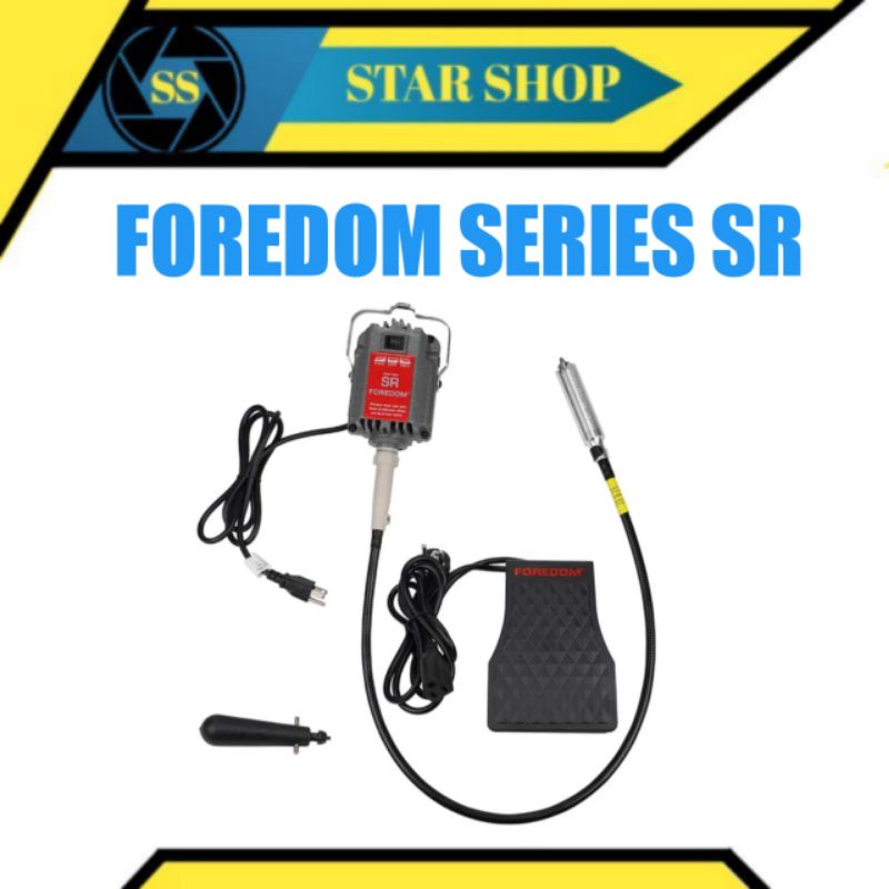 BOR GANTUNG FOREDOM SR-BOR TUNER-BOR GRAFIR FOREDOM SR Bolak Balik