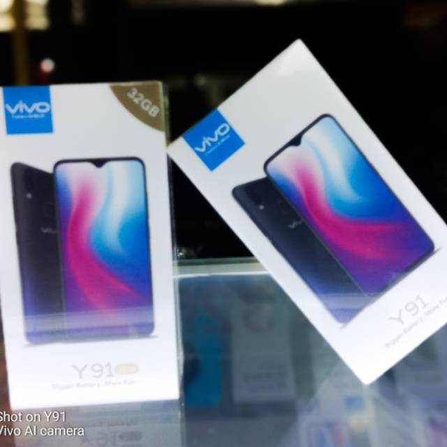 Jual Vivo y91 ram 2 rom 32 | Shopee Indonesia