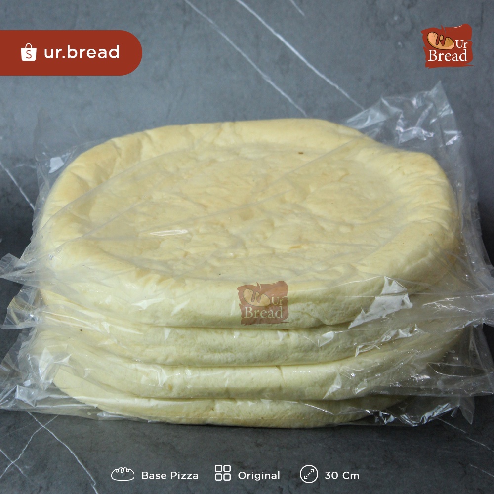 Roti Pizza Ukuran 30cm | Base Pizza 30cm