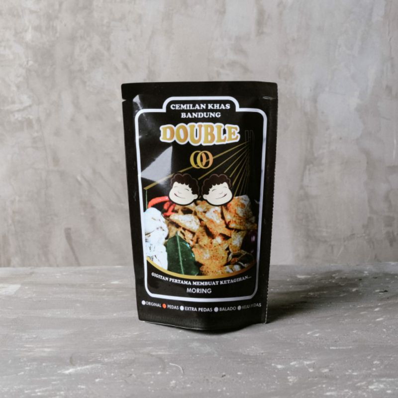 

Keripik Double O