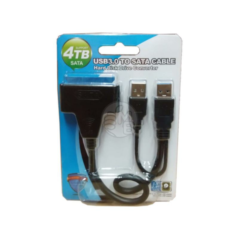 Kabel Adapter USB3.0 to SATA 2,5inch