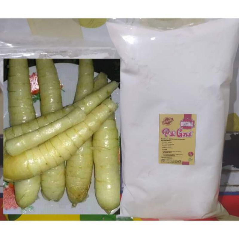 

pati garut 1kg