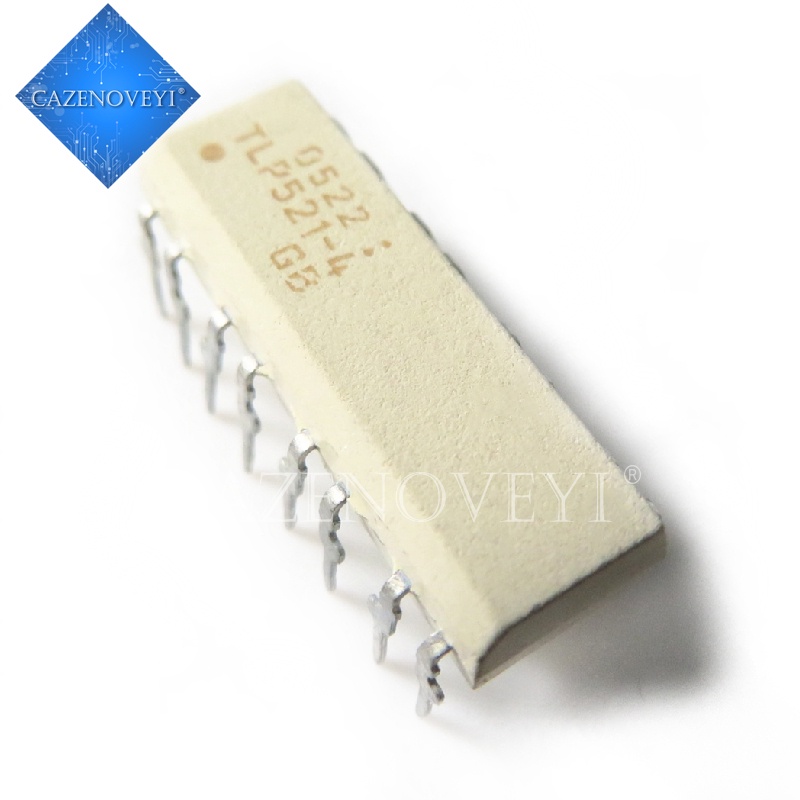 10pcs Ic Tlp521-4 Dip16 Tlp521-4Gb Dip Smd