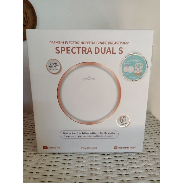 Spectra Dual S