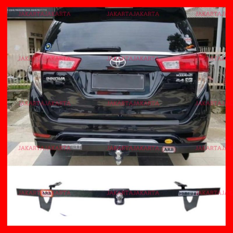 Towing Belakang Bumper All New Grand Innova 2012 2015 2016 2020 2022 ARB Besi
