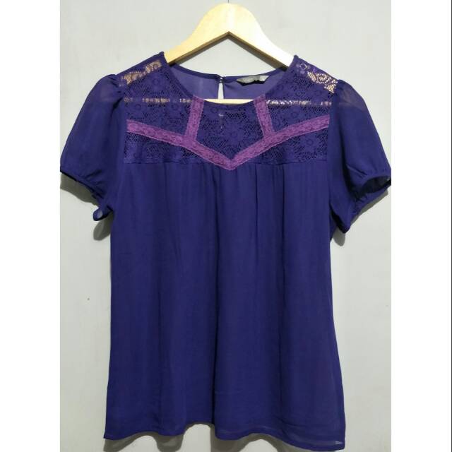 preloved blouse st.yves