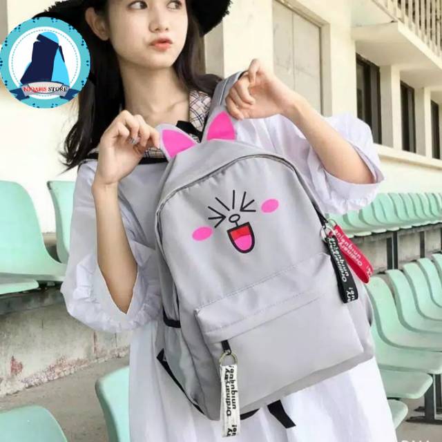 Tas ransel - Ransel korea kpop