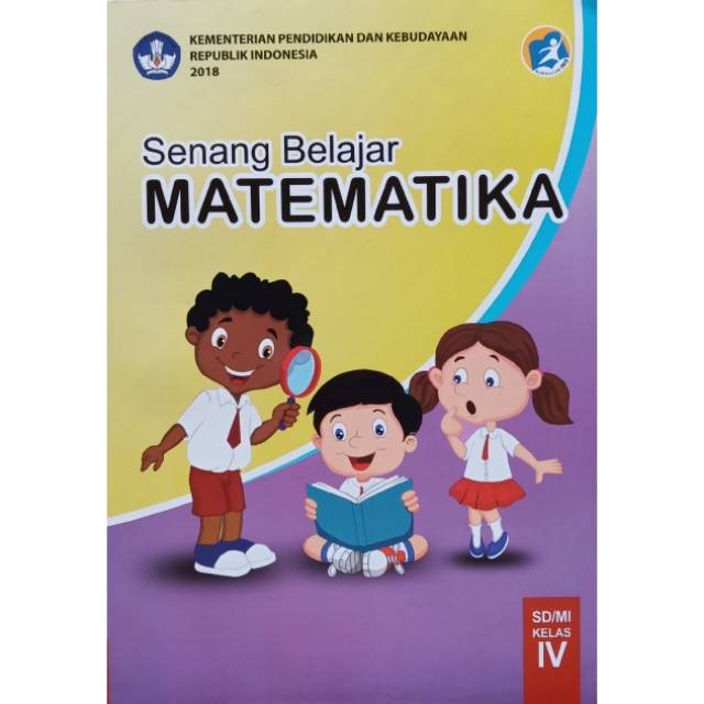 

Buku Mendikbud Matematika kelas 4