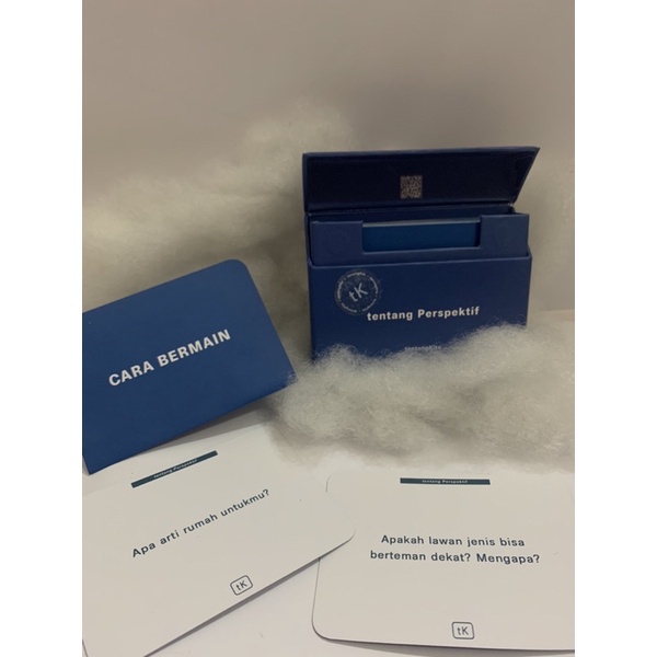 Preloved - Kartu Tentang Kita - Edisi Tentang Perspektif