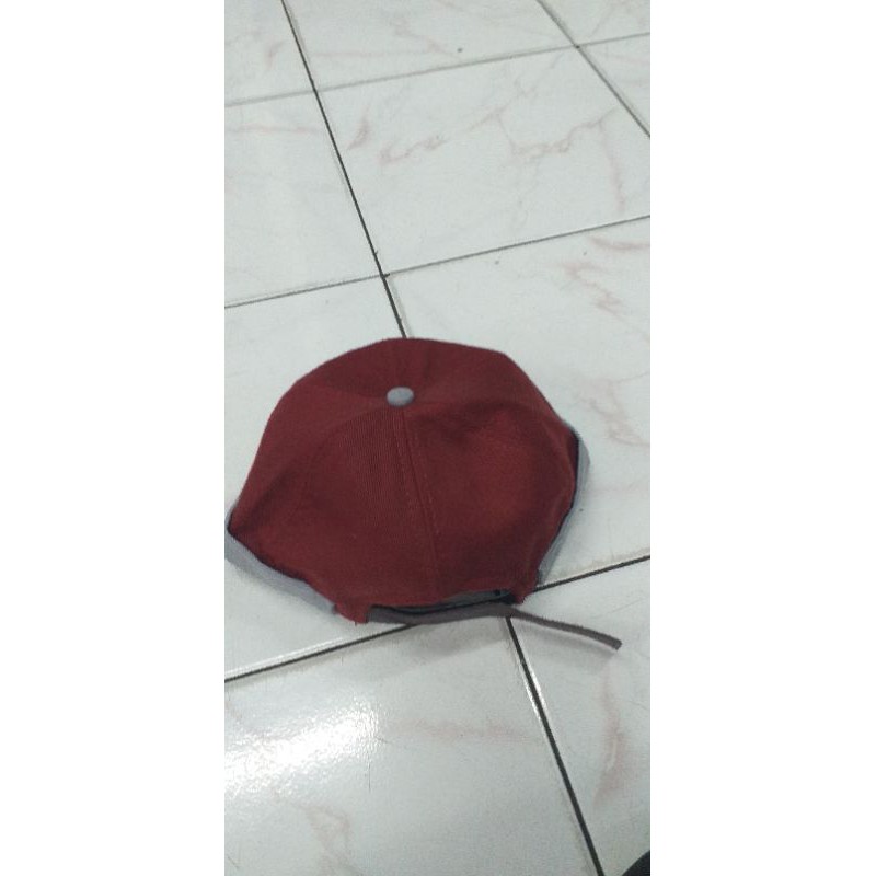 TOPI MODEL PECI DEWASA