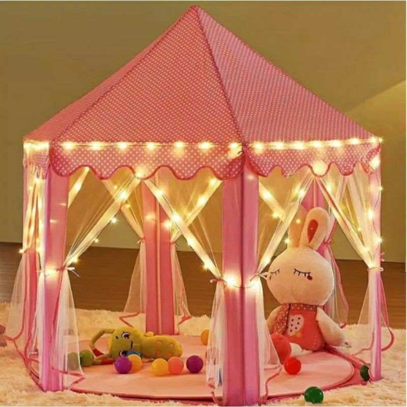 TENDA ANAK PRINCES