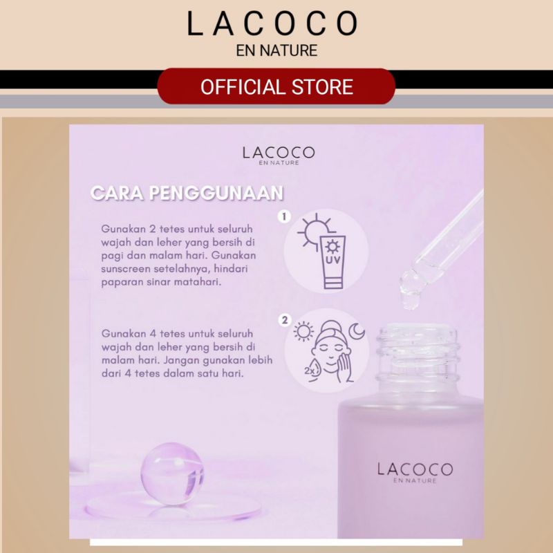 Lacoco 5℅ Bakuchiol Essence