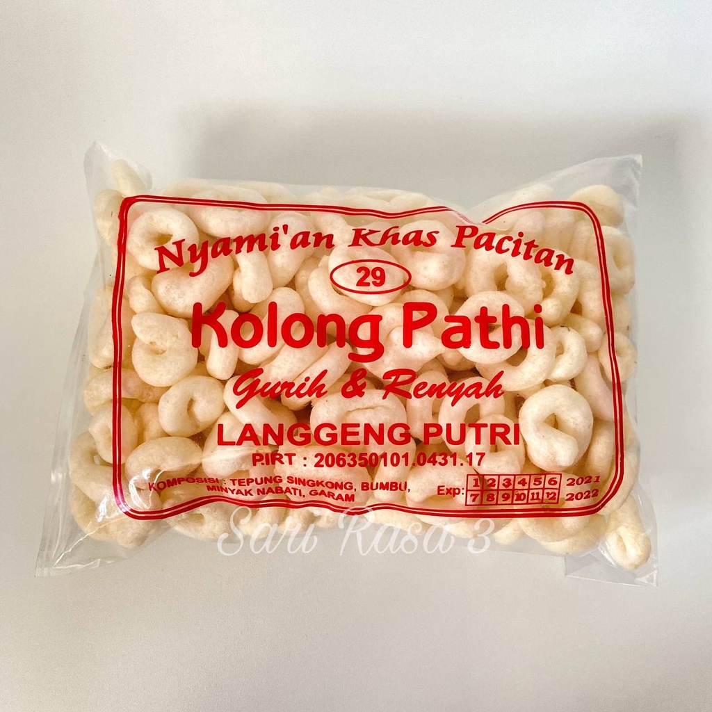 

Kolong Pathi Pacitan Langgeng Putri