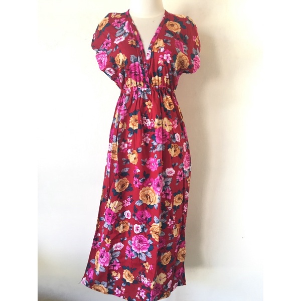 DASTER MANOHARA VANESA BALI-ROSE MARUN