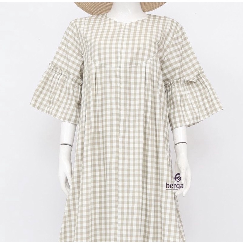 Homedress Busui Friendly Berqa Project Preloved