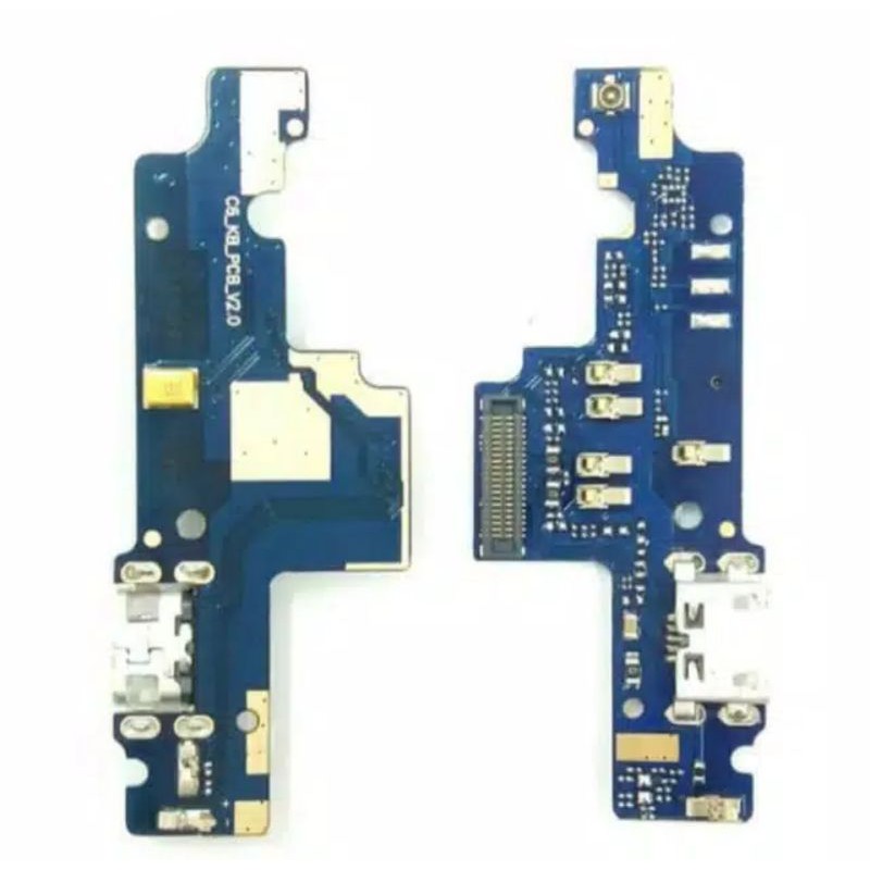 PAPAN CHARGER CON CAS KONEKTOR CAS XIAOMI REDMI NOTE 4X ORIGINAL