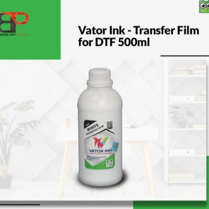 

Office & Stationery | Alat Tulis | Tinta Vator Dtf 500Ml | Best Seller