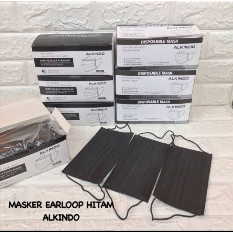 MASKER ALKINDO