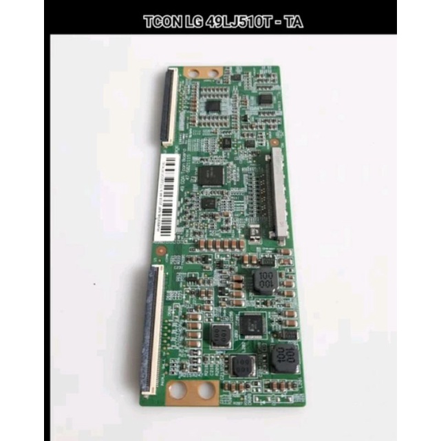 TCON TICON LG 49LJ510 49lj510T