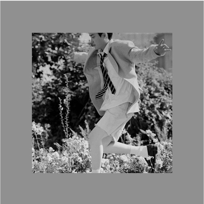 D.O FIRST SOLO ALBUM EXO KYUNGSOO