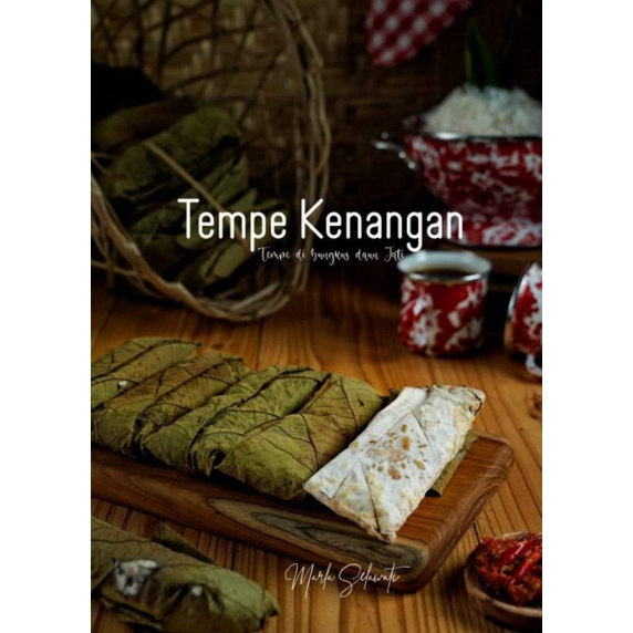 Tempe Daun Jati