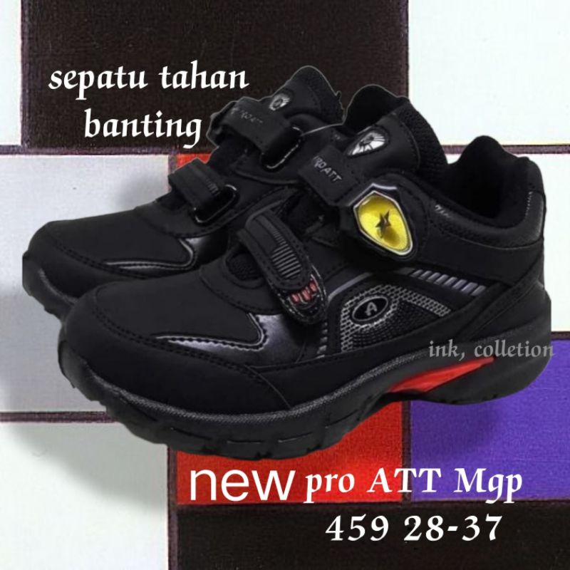 Sepatu sekolah promo Pro att mgp 457 sepatu sekolah SD (size 30-37)