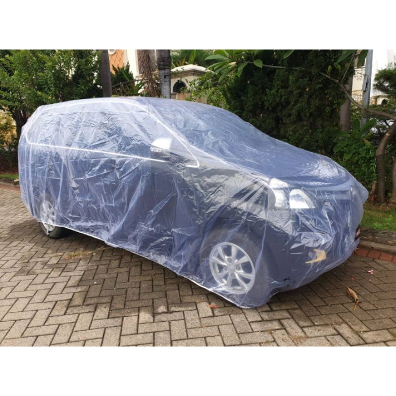 sarung pelindung mobil body cover toyota honda daihatsu Mitsubishi suzuki Nissan request tipe mobil