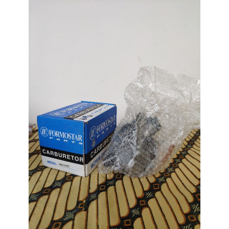 KARBURATOR RC100