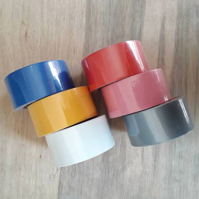 Lakban Bengyu Warna 2&quot;