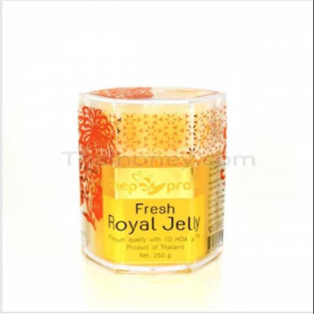 

Royal jelly 250gram thepprasit